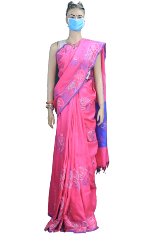 Naksi Silk Saree
